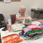 Making Quilts
